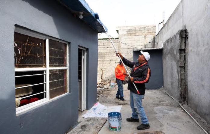 Guadalupe transforma la vida de Don Melquiades