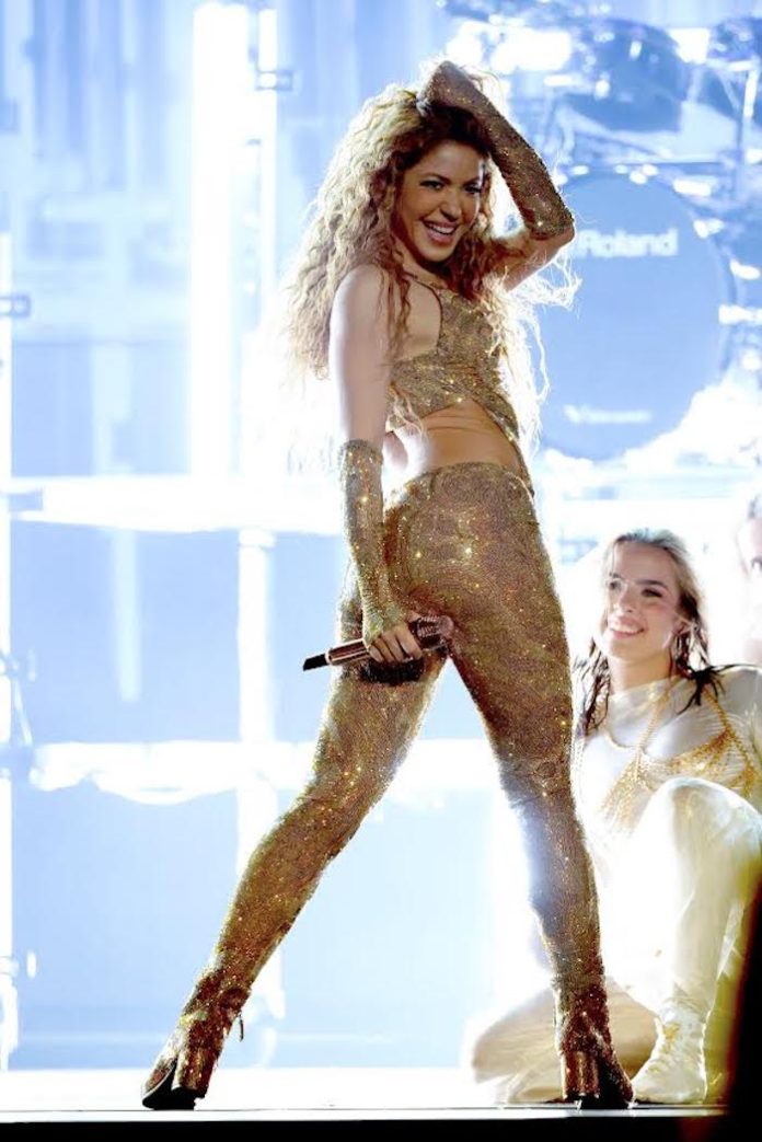 Shakira, Peso Pluma y Don Omar encabezan Sueños Music Festival 2025