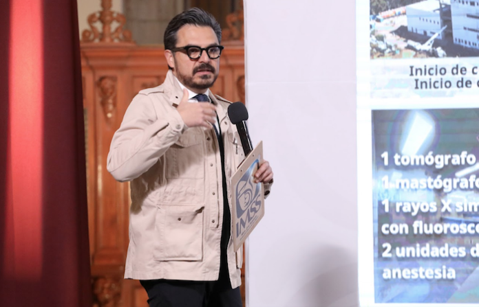 IMSS fortalecerá su infraestructura con 15 nuevas unidades médicas en 2025