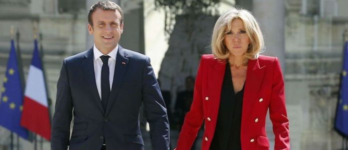 La periodista condenada por cuestionar sexo de esposa de Macron la demandará