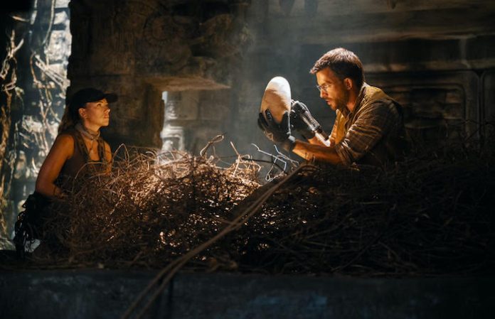 “Jurassic World: Rebirth” regresa el horror a los dinosaurios con su primer tráiler