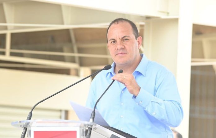 Fiscalía de Morelos solicita desafuero de Cuauhtémoc Blanco para investigarlo por presunto abuso sexual
