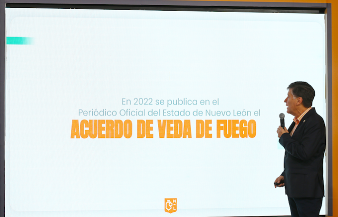 Decreto de veda de fuego efectivo es para reducir afectaciones por incendios: Medio Ambiente