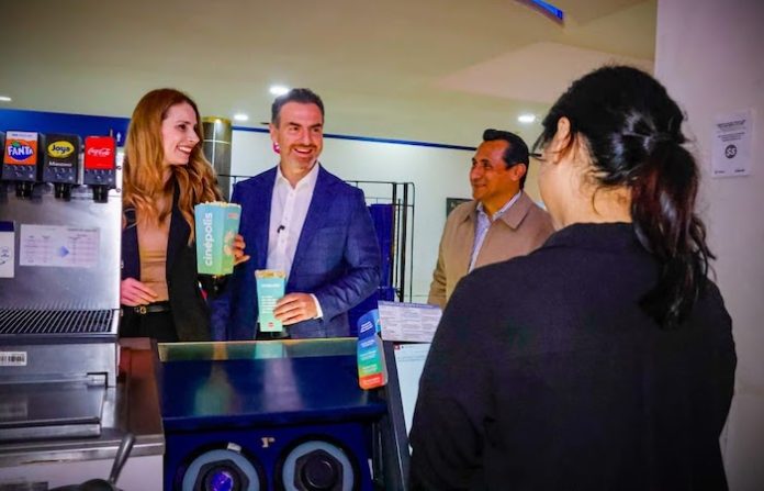 DIF Monterrey y Cinépolis se unen para acercar el cine a sectores vulnerables