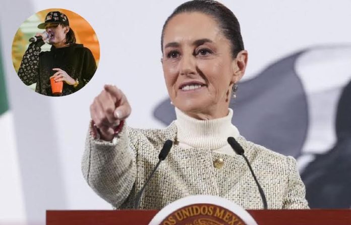¿Sheinbaum prohibirá los corridos tumbados?