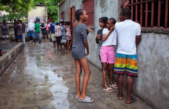 La violencia sexual contra niños en Haití creció 1000% en 2024, alerta Unicef