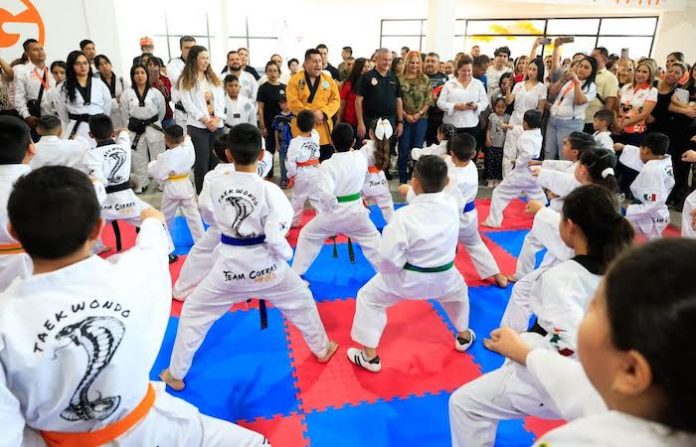 Centros DIF Guadalupe impulsan modelo innovador de capacitación y desarrollo comunitario