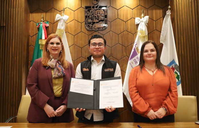 Suma Instituto Estatal de las Mujeres 74 Unidades de Igualdad de Género en NL