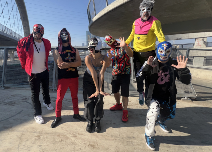 La Nueva Ola de Cumbia reinventa “Guitarras Blancas” con su estilo guapachoso