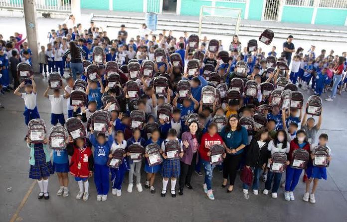 Diputadas de Morena amplían el programa “Estudiante Seguro” a Guadalupe y Juárez