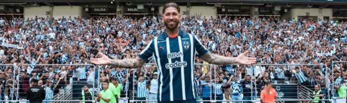 Sergio Ramos: “Quiero aportar mi experiencia y liderazgo” en su presentación con Rayados