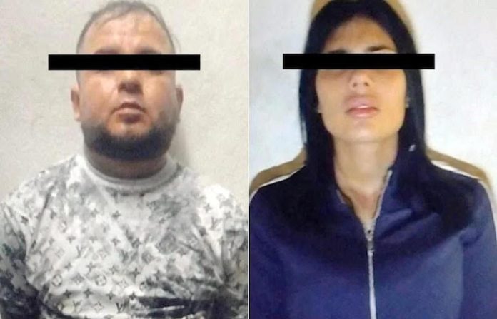 Detienen a “El Meca”, y a conductora de Televisión