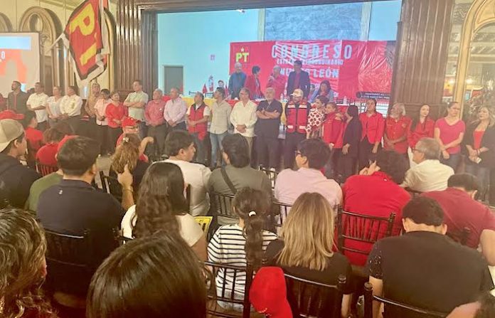 El Partido del Trabajo avanza hacia 2027 con elección de delegados y definición de estrategia