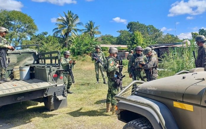 Gobierno de Guatemala califica de “excelente” la coordinación militar con México