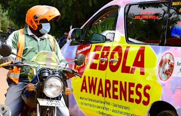 La OMS informa del segundo caso mortal de ébola en Uganda