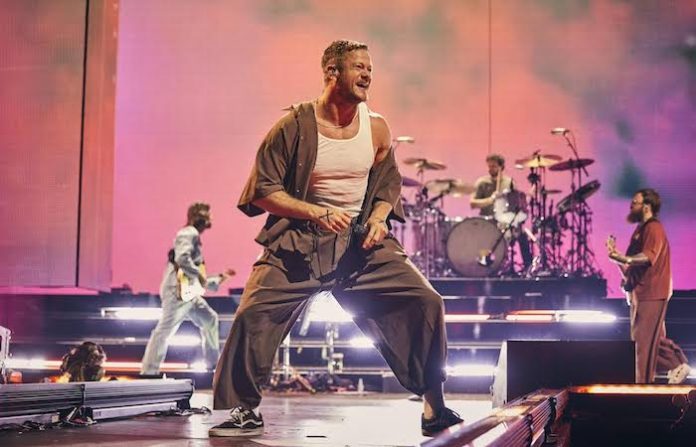 Imagine Dragons regresa a México con concierto en CDMX