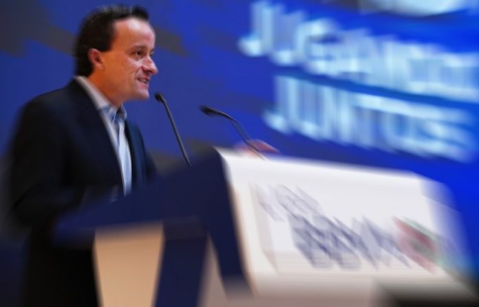 Mikel Arriola asume como nuevo Presidente de la Federación Mexicana de Fútbol