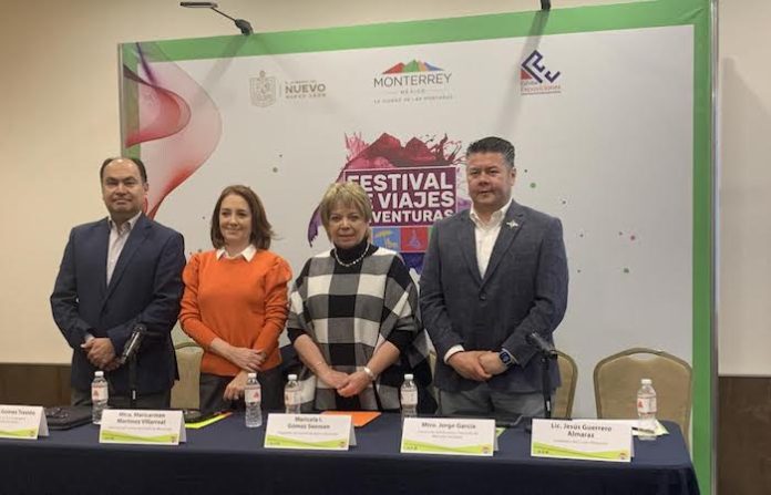 Récord de pasajeros en el Aeropuerto de Monterrey impulsa turismo y economía