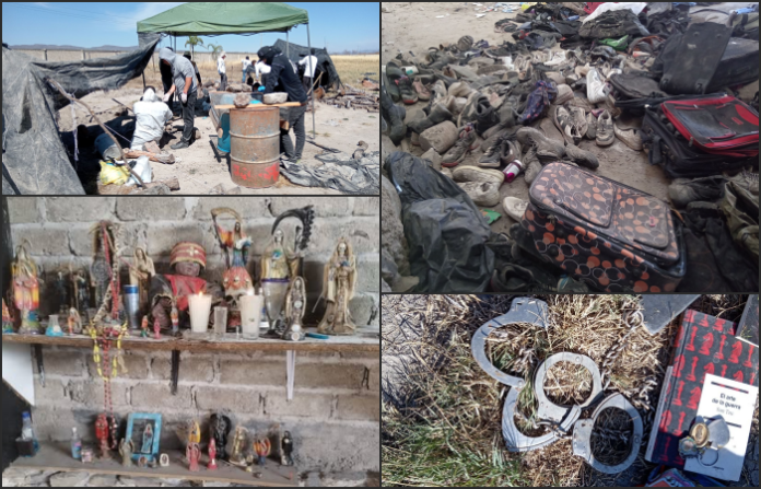 Autoridades investigan hallazgo de hornos crematorios clandestinos en Jalisco