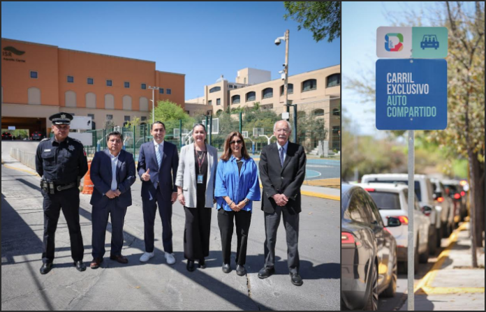 Amplía San Pedro programa de carpool en colegios de la zona oriente
