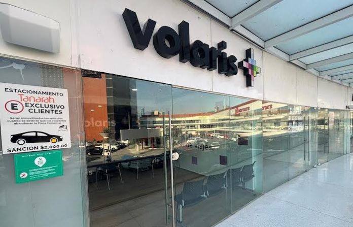 Volaris expande su presencia en Monterrey con nueva tienda física