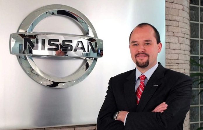 Nissan nombra al mexicano Iván Espinosa como nuevo presidente de la compañía