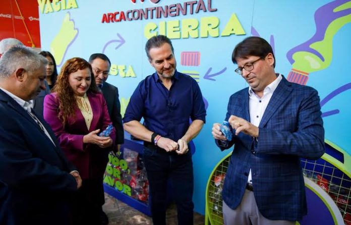 Monterrey y Arca Continental unen esfuerzos para impulsar la cultura del reciclaje