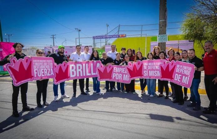 Apodaca refuerza cercanía con la ciudadanía a través de brigadas de apoyo
