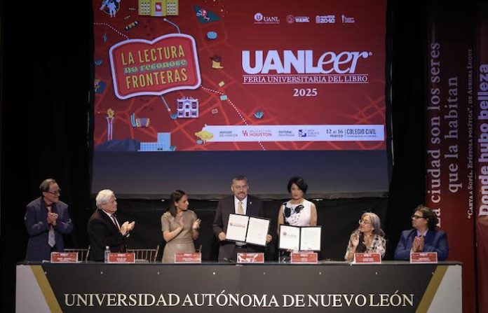 UANLeer 2025: Un espacio para el diálogo y la palabra que trasciende fronteras