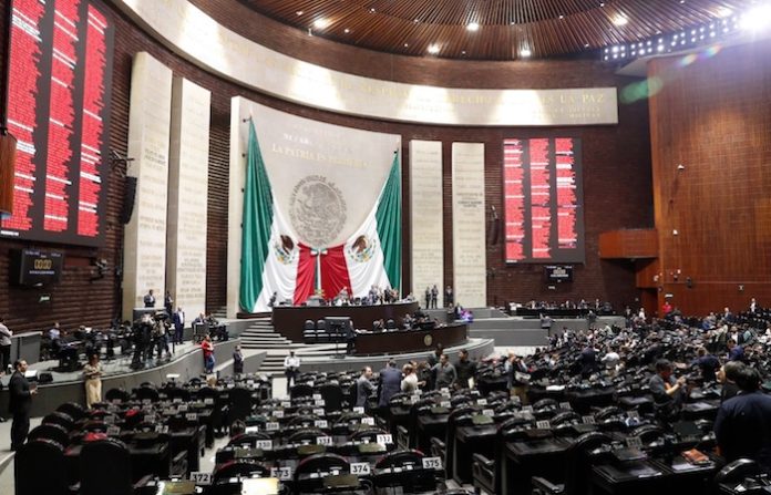 Cámara de Diputados aprueba reformas sobre sector energético