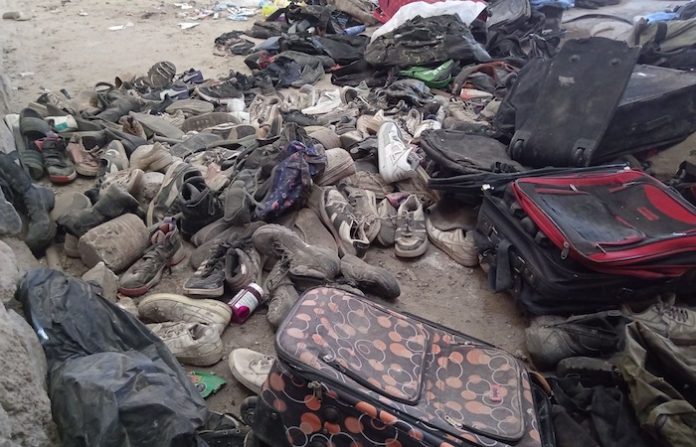 Alzan la voz en Europa por madres buscadoras ante abandono del Estado mexicano