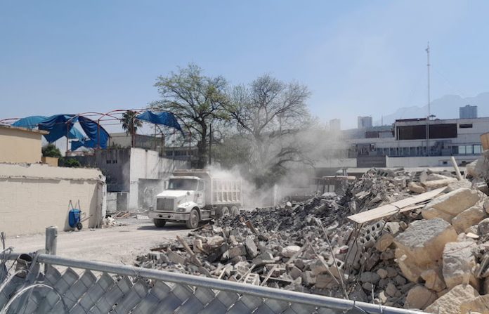 Secretaría de Medio Ambiente de NL intensifica acciones contra empresas contaminantes