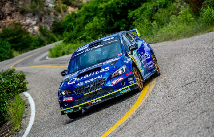 Rally Aguascalientes 2025: Arranca la temporada de rallies con adrenalina y espectáculo