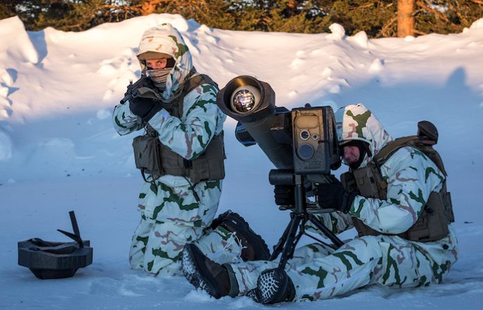 La sueca Saab anuncia que cooperará con la empresa ucraniana de defensa Radionics