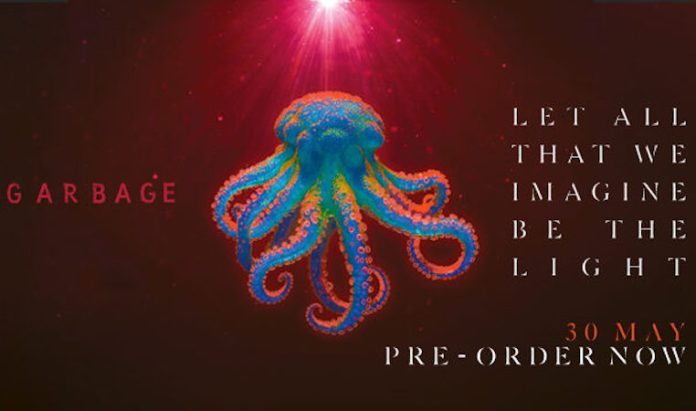 Garbage llegará a Tecate Pa’l Norte 2025 con música de su nuevo disco