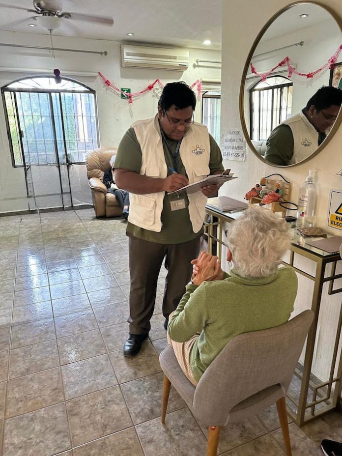 CEDHNL refuerza acciones para garantizar espacios seguros en centros de detención y asistencia social