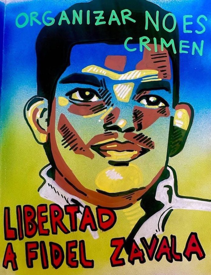 Colectivos de 23 países piden a la CIDH proteger a activista detenido en El Salvador