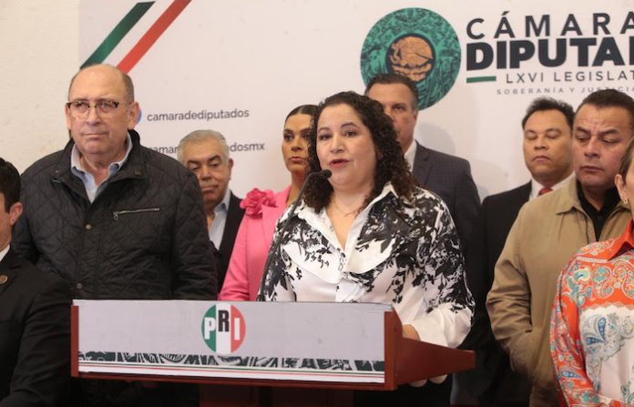 México se está convirtiendo en “el cementerio más grande del mundo”: PRI