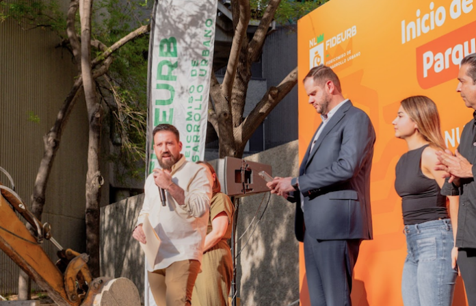 Un parque renace: comunidad y autoridades unen fuerzas para transformar un espacio abandonado en un lugar de arte y convivencia
