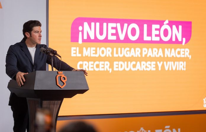 Samuel García destaca presupuesto histórico para organizaciones de la sociedad civil en Nuevo León
