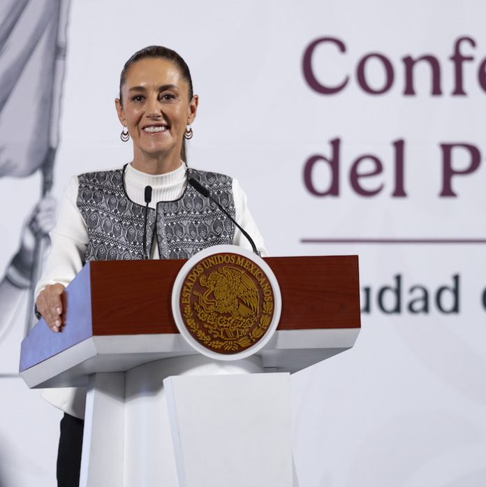México espera lograr acuerdo con EU sobre comercio y seguridad el 2 de abril