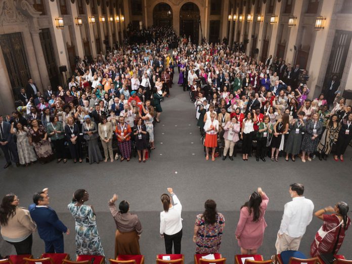 México alberga la Conferencia Mundial de Mujeres Parlamentarias con la participación de senadores de Nuevo León