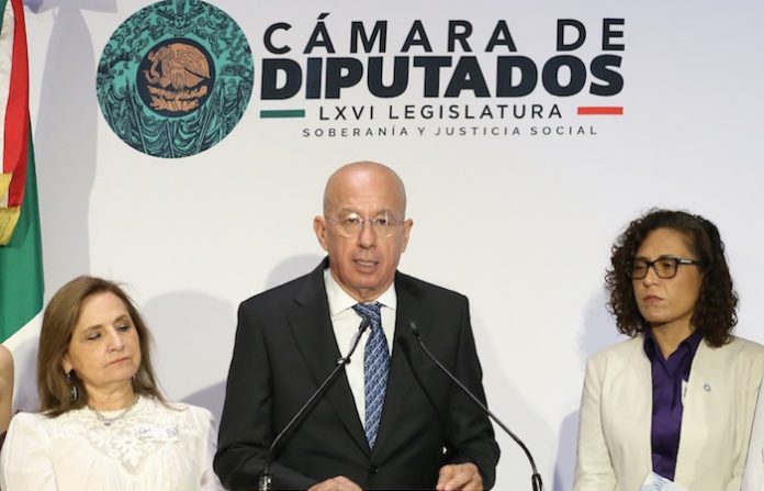 Respalda Éctor Jaime Ramírez a activistas que demandan al Gobierno Federal garantizar el acceso a insumos y capacitación para el manejo de la diabetes tipo I