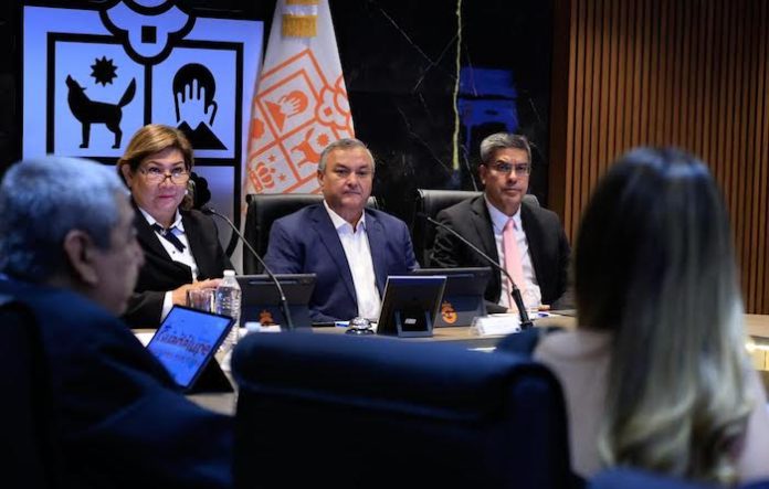 Guadalupe intensifica campaña de limpieza en lotes baldíos para prevenir incendios y mejorar la calidad del aire