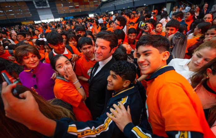 Impulsa Gobernador talento estudiantil con Olimpiadas STEM 2025: Despega tu Conocimiento