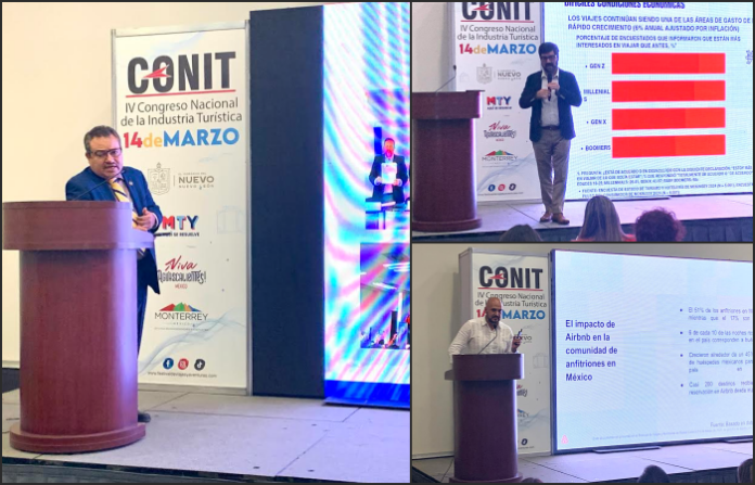 Congreso Nacional de la Industria Turística analiza el futuro del sector y destaca oportunidades para Nuevo León