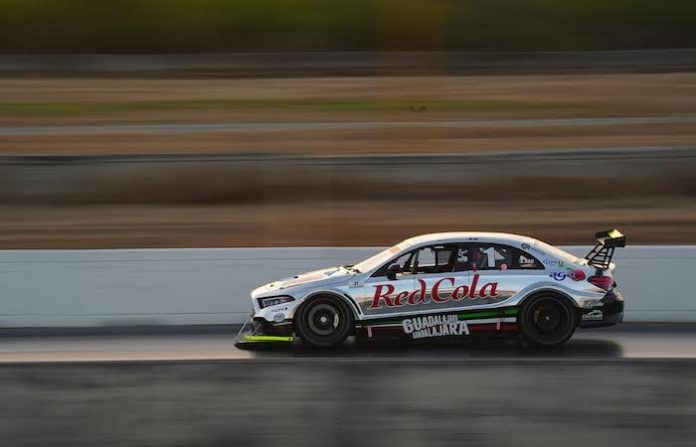 AGA Racing Team y Salvador de Alba Jr. dominan las clasificaciones en Monterrey