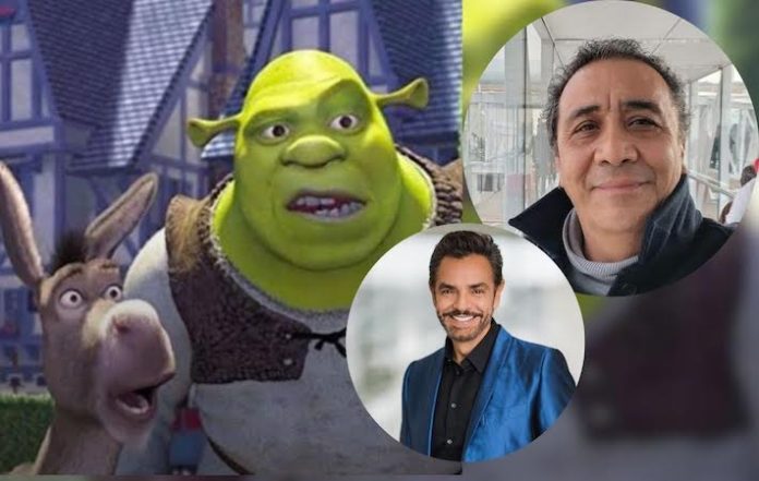 Alfonso Obregón confirma que ni él ni Eugenio Derbez volverán para “Shrek 5”