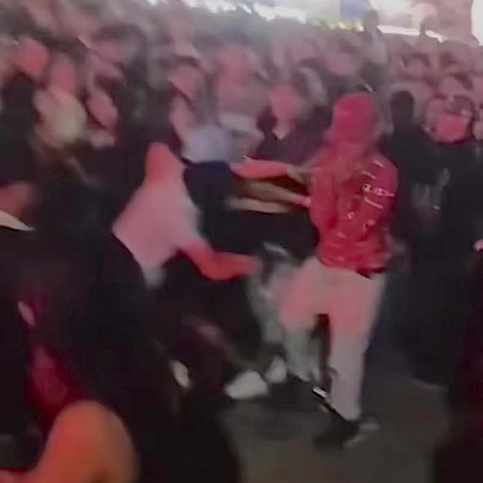 Video: Refuerzan seguridad en la Feria Juárez tras incidente trágico