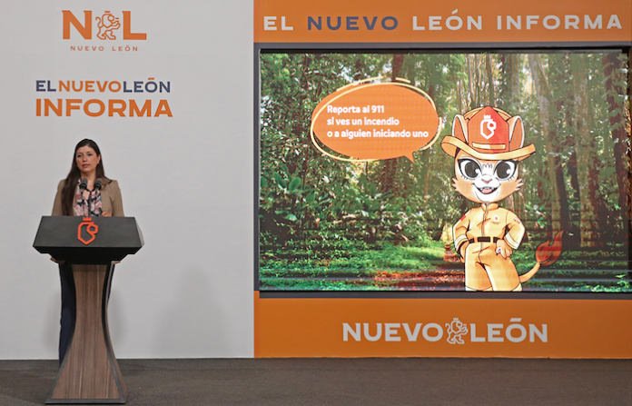 Recomendaciones ante fuertes vientos y riesgo de mala calidad del aire en Nuevo León